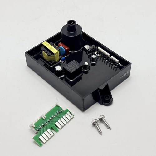 Image of 91365 91226 RV Water Heater Control Circuit Board Kit Compatible with Atwood GC10A-4E GC6AA-10E GCH10A-4E GCH6A-10E, Dometic WH6GEA XT WH10GEA, Replace# 91365, 93305, 91346, 93851, 91226