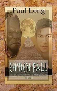 Paperback Eh'den Fall Book