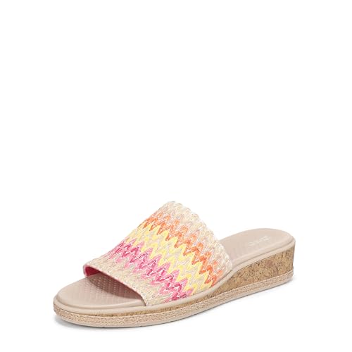 Image of LifeStride Breezy Slide Sandals