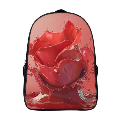 Sac à dos école et voyage rose pour les sorties de bébé