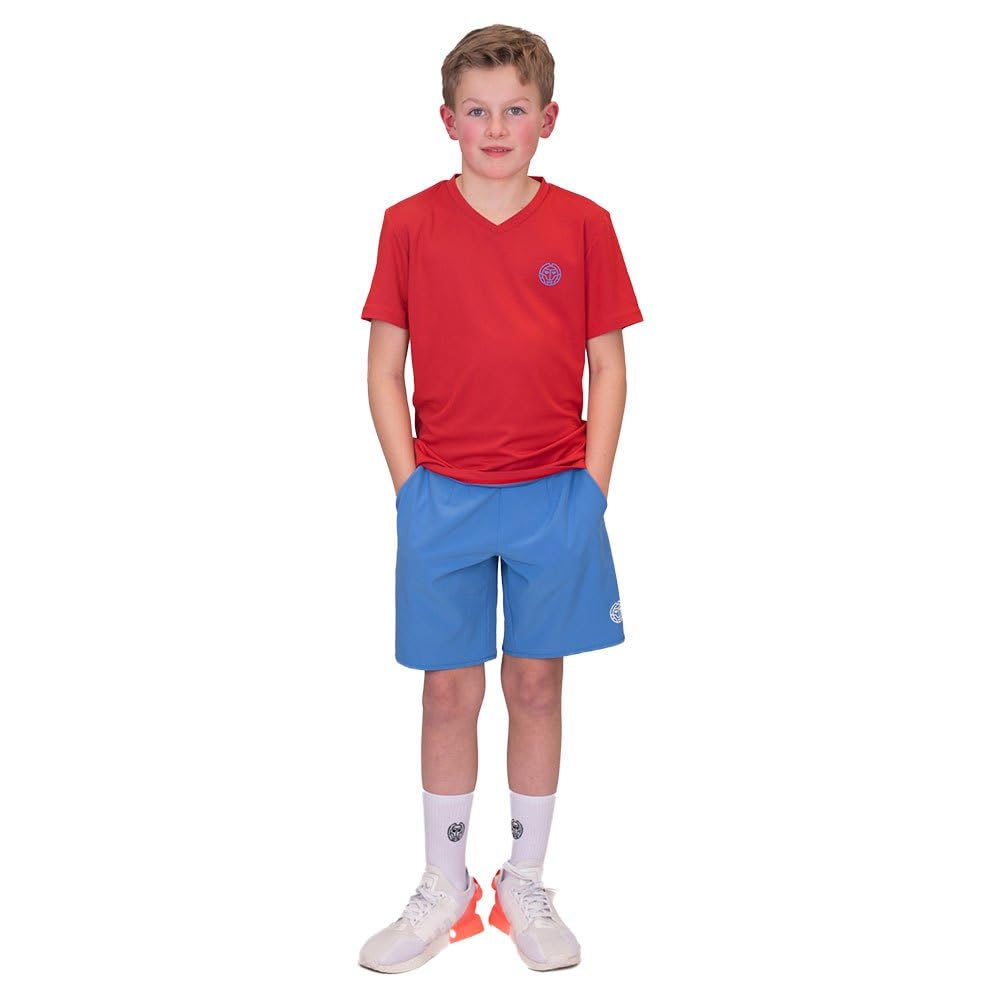 BIDI BADU Crew Shorts Jungen Shorts Blau