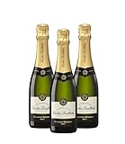 Champagne Nicolas Feuillatte Grande Reserve Brut 37,5cl (Lot de 3)