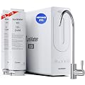 VonWater 800GPD Tankless Reverse Osmosis Water System, 7-Stage Under Sink RO System, NSF/ANSI 372 Certified Reverse Osmosis Water Filter, Reduces TDS, PFAS, 2:1 Pure to Drain