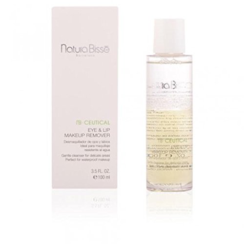 NATURA BISS E Eye&Lip Makeup Remover 100ml per adulti, ideale per uso pratico, formato pratico