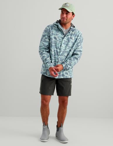 Image of HUK - Men's Storm Jacket, Heavy Duty Fishing Rain Coat