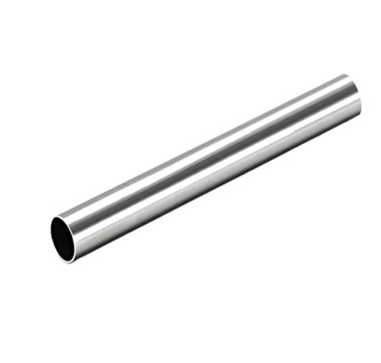 Kapqin 20Cm 1Pc 304 Stainless Steel Tube