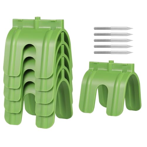 Hsthe Sea Indicatore di Presa da 5 Pezzi per cartongesso Segno cieco Strumento di localizzazione della Scatola elettrica per Muro a Secco per Protezione del Filo della Scatola di Prese Singole
