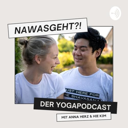 『Nawasgeht?! &ndash; Der Yoga Podcast』のカバーアート