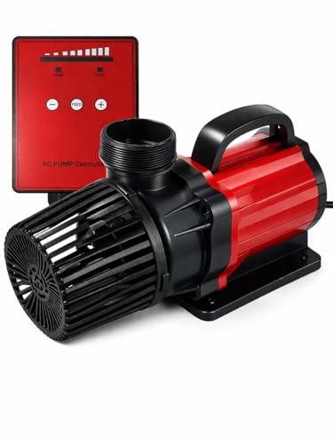 Bomba Submersa AC - Ocean Tech -2000 Litros por Hora -0 (P/LAGO) 127v