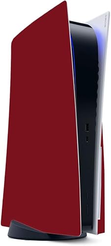 Miniatura 9 de MightySkins - Skin para juegos para PS5 y Playstation 5 Edición digital, caléndula maciza, envoltura protectora de vid, fácil de aplicar y cambiar