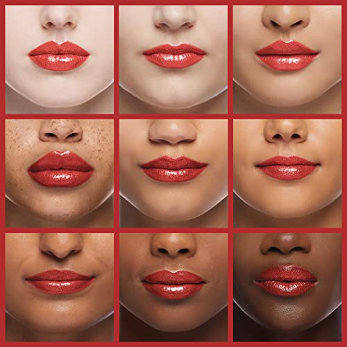 Covergirl Outlast All-Day Lip Color Custom Reds, You’re On Fire #TOP4