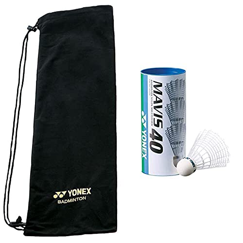 lbNX(YONEX) oh~g PbgP[X (1{p \tgP[X) AC541 ubN & oh~g Vg CrX40P (iC+RN) 3 MIDDLE(Kx12~23) M-40BPyZbgz