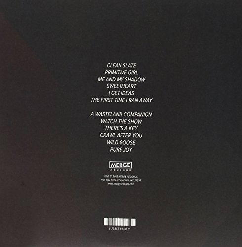 A Wasteland Companion