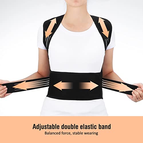 Aofit Self-Heating Full Back Brace With 68 Magnets For Pain Relief (Large) #TOP6