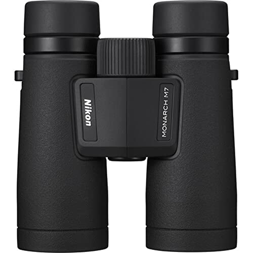 Nikon 8x42 Monarch M7 Binoculars Bundle miniatura 3