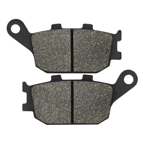 Plaquette de frein arrière moto YZF R6 2005-2013 rechange