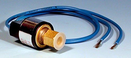 Sealed Unit Parts Company, Inc. (SUPCO) SHP275195 275 PSI Pressure Switch, High Pressure
