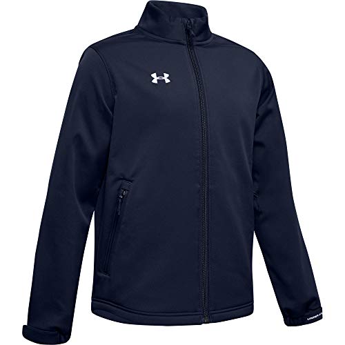Under Armour Boys' Hockey Softshell Jacket Ii