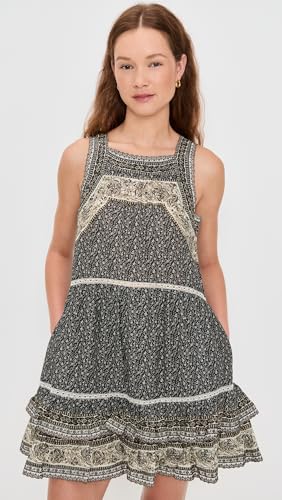 Sea Women's Palma Print Tank Tunic Dress2