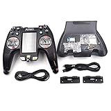handgas auto  Nirvana-Sender mit iA8X-Empfänger, 3,5-Zoll-Display Open Source - Modus 2 (Links- / Rechts-Handgas) Flysky FS-NV14 2.4G 14CH Linke Handgas