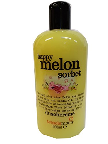 Preisvergleich Produktbild Treaclemoon Happy Melon Sorbet Duschcreme 500 ml