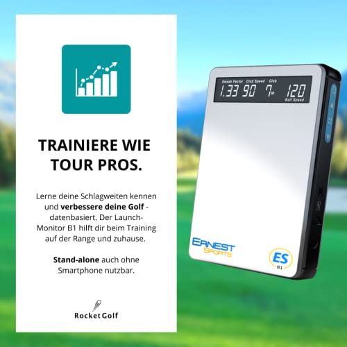 Ernest-Sports-ESB1-Radar-de-golf