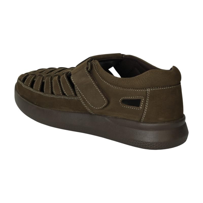 Image of Men's Vent Cut-Out Sandals