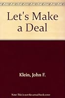 Let's make a deal: Negotiating justice 066900796X Book Cover