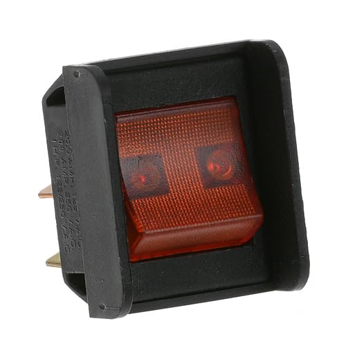 Exact FIT for Prince Castle 78-172S Power Switch - Replacement Part by MAVRIK