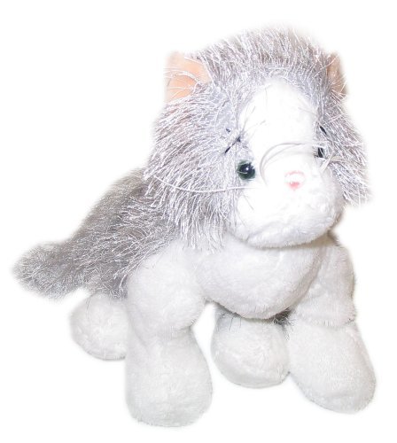 webkinz gray cat