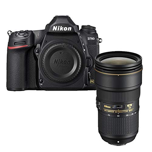 Preisvergleich Produktbild NIKON D780 + 24-70 VR