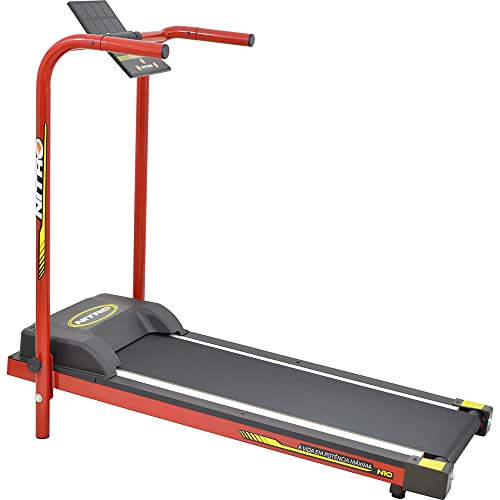 Loja Produto Esteira Ergométrica 22 Poli Sports Esteira Eletronica Nitro N10 1.6hp Preta Bivolt