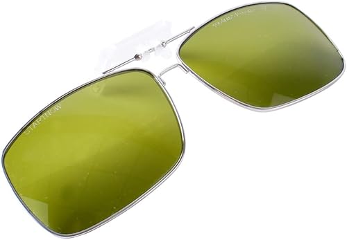 Startnow Gafas láser de fibra 1064 nm OD4+ para marcado de la máquina, gafas de protección láser