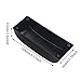 Dilwe Controller Box, Solid Lithium Battery Controller Box Case Kit with Install Fittings for Electric Mountain Bikes