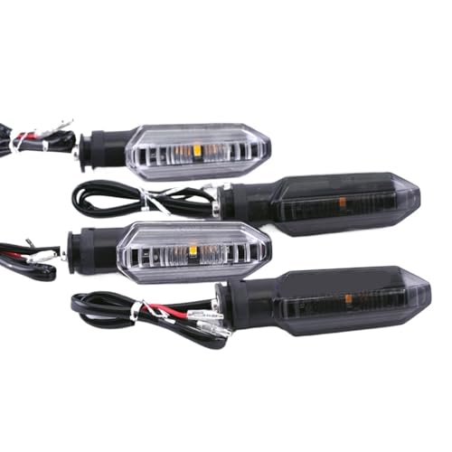 Clignotants moto LED arrière accessoires CBR600RR 2007-2012 - 2