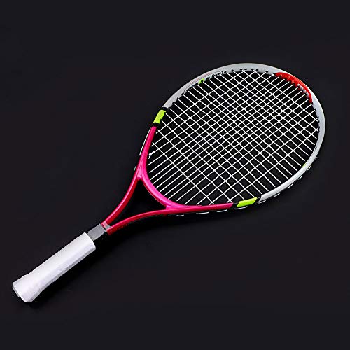 Raqueta de tenis para niños con bolso 58.5x26cm miniatura 5