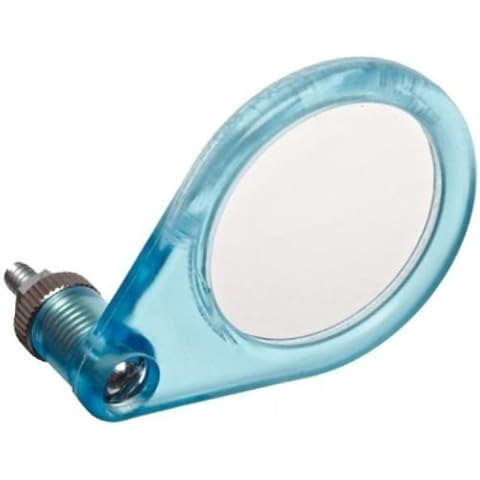 Donegan LP1 OptiLOUPE Magnifier for OptiVISOR, Adds 2.5X Magnification, New Cover