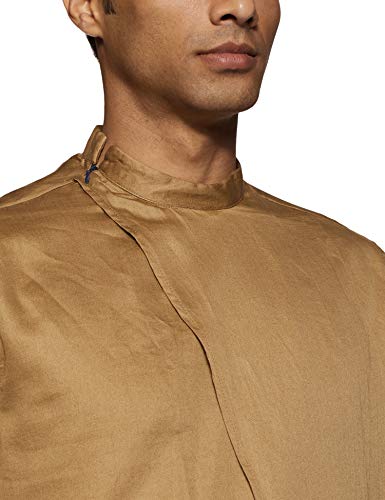 Image of Free Hand Men Kurta