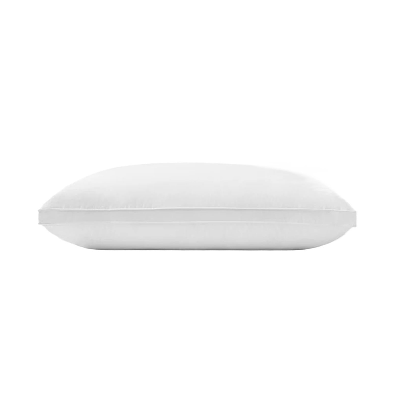 IRFHDCX White Down Pillow Down-proof Queen King Protection Sleep Bed Pillows for summer sleep