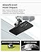 Spigen Slim Armor CS Designed for Galaxy S25 Ultra Case (2025) [No Magnet Ring], [Military-Grade Protection] - Black