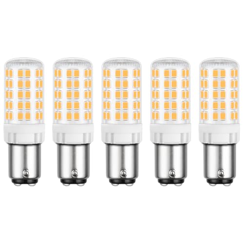 Maelsrlg BA15D27K5P Ba15D Led Bulb, 50W Equivalent cover