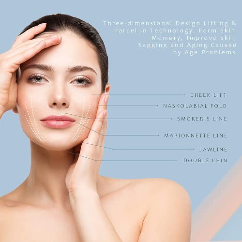 V Face Shape Cerotti Lifting Viso Tiranti