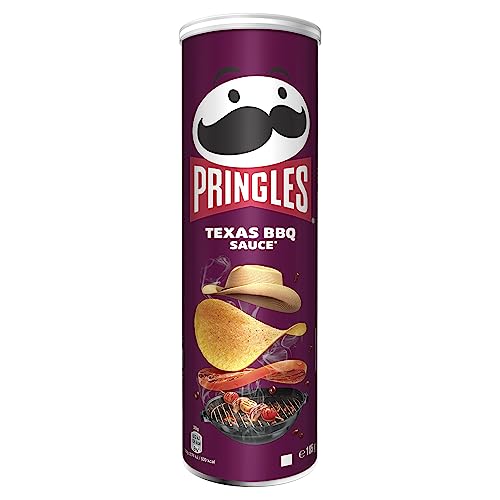 Pringles BBQ 185g