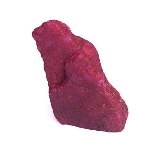 Loose Rough Ruby 178.00 Ct Natural Red Ruby Healing Stone, Rough Ruby For Jewelry #TOP28