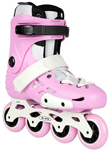 Micro Skate MT4 Pink - Women Inline Skates (EU 34-36 / US M 3-4.5)