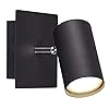 Trio Leuchten 802400132 Spot Mural, Noir Mat