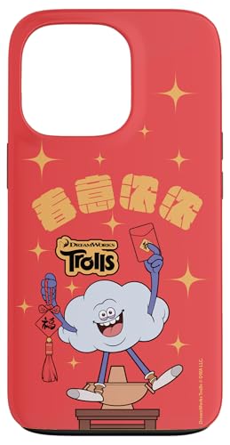 DreamWorks �g���[���Y Cloud Guy Lunar New Year Fun �X�}�z�P�[�X iPhone 13 Pro �p