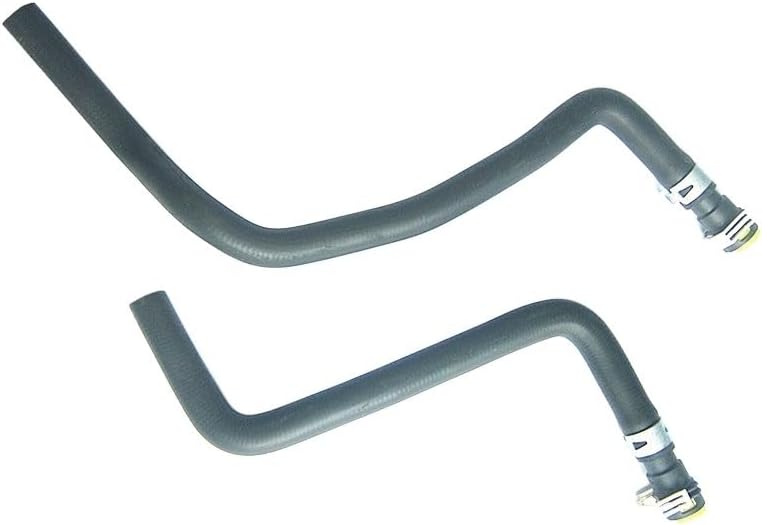 Car accessories engine cooling system heater water hose with connector Compatible With Mazda 3 BK 2004-2008 1.6 engine(In and out)