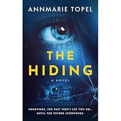 The Hiding Audiolibro Por Annmarie Topel arte de portada