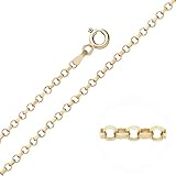 gold belcher chain 24 inch Productos de calidad: todos los artículos se suministran con un 